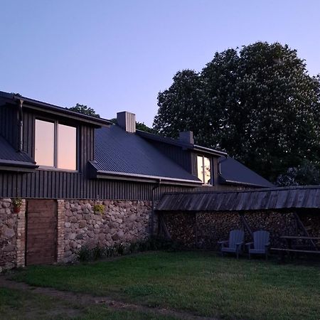 Apartmán Vilnisi Ulmale Exteriér fotografie