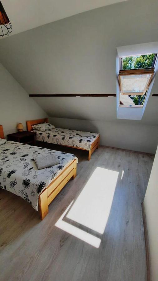 Apartmán Vilnisi Ulmale Exteriér fotografie
