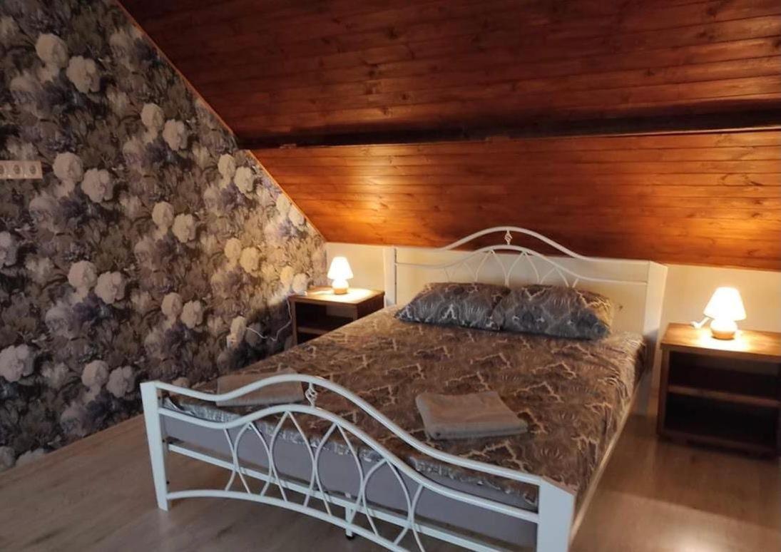 Apartmán Vilnisi Ulmale Exteriér fotografie