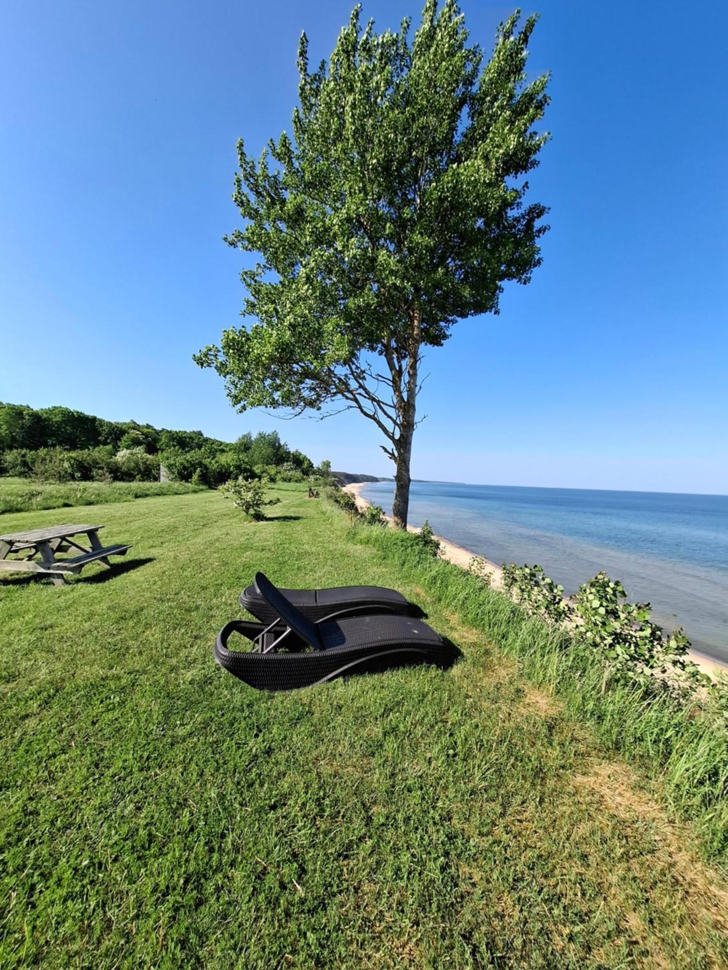 Apartmán Vilnisi Ulmale Exteriér fotografie