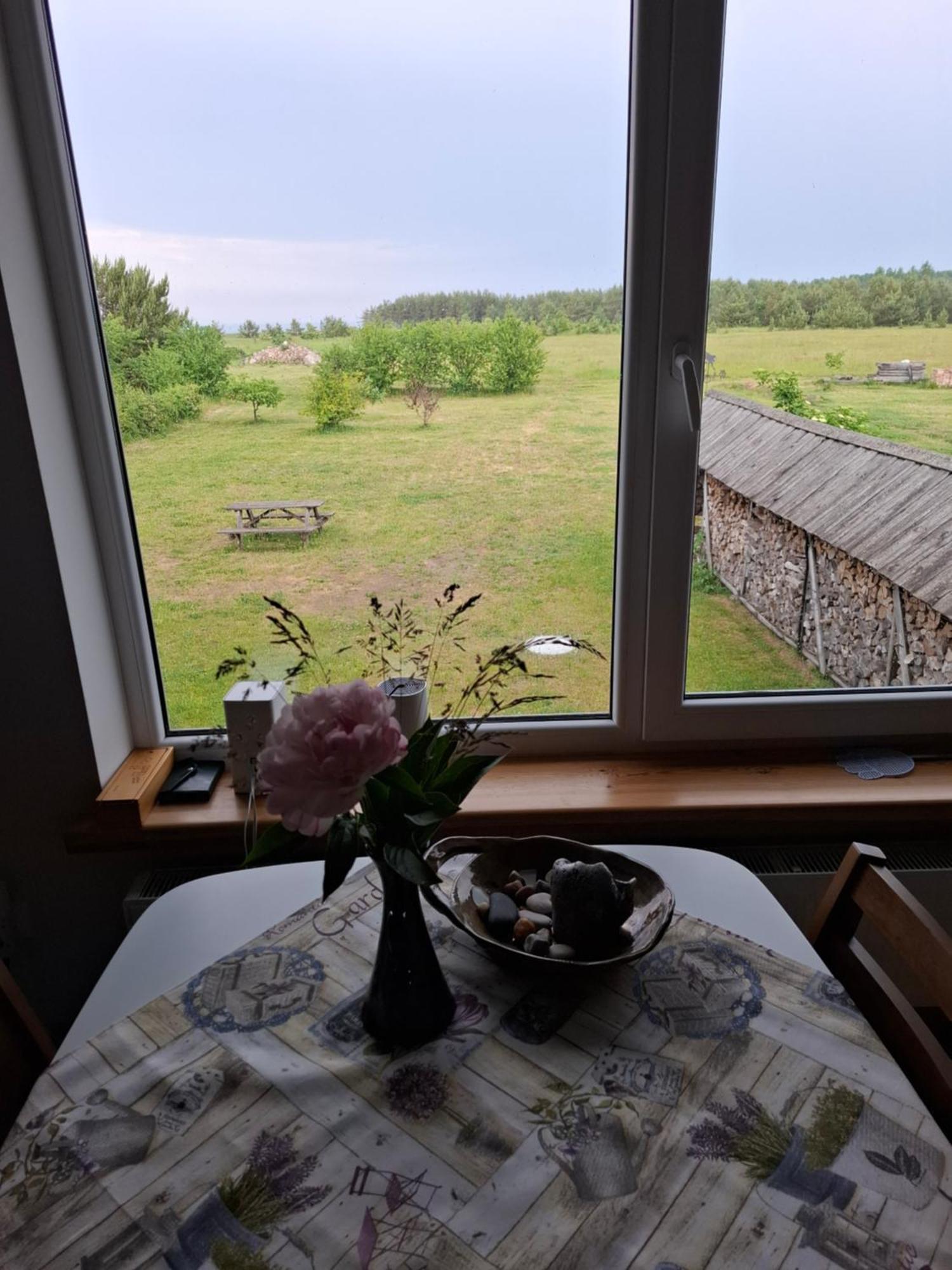 Apartmán Vilnisi Ulmale Exteriér fotografie