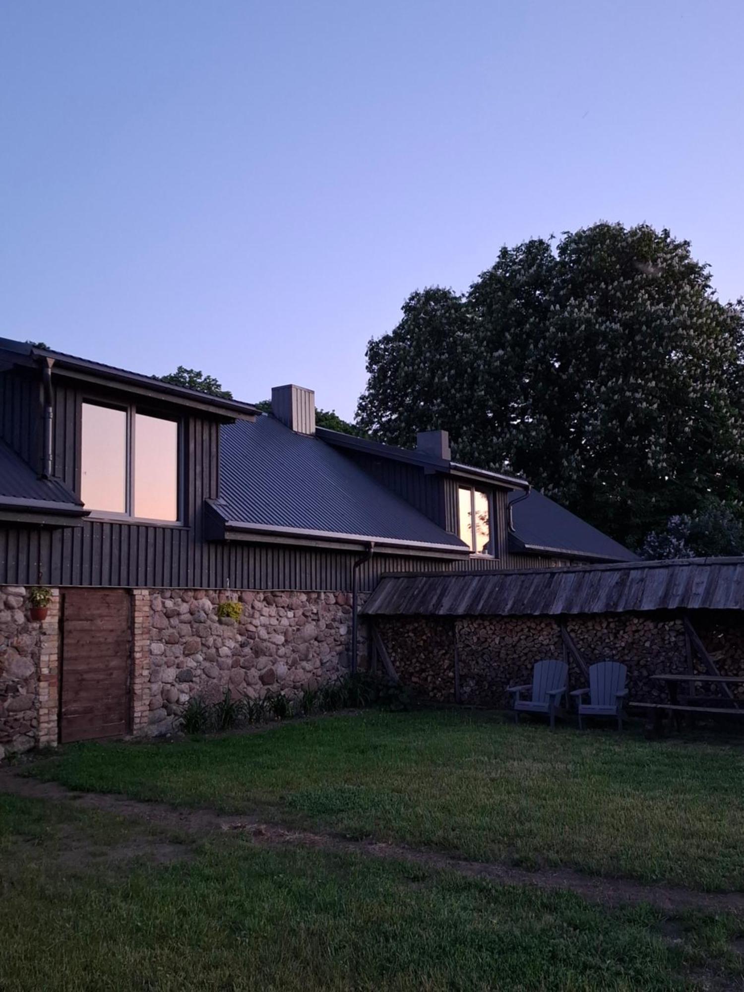 Apartmán Vilnisi Ulmale Exteriér fotografie