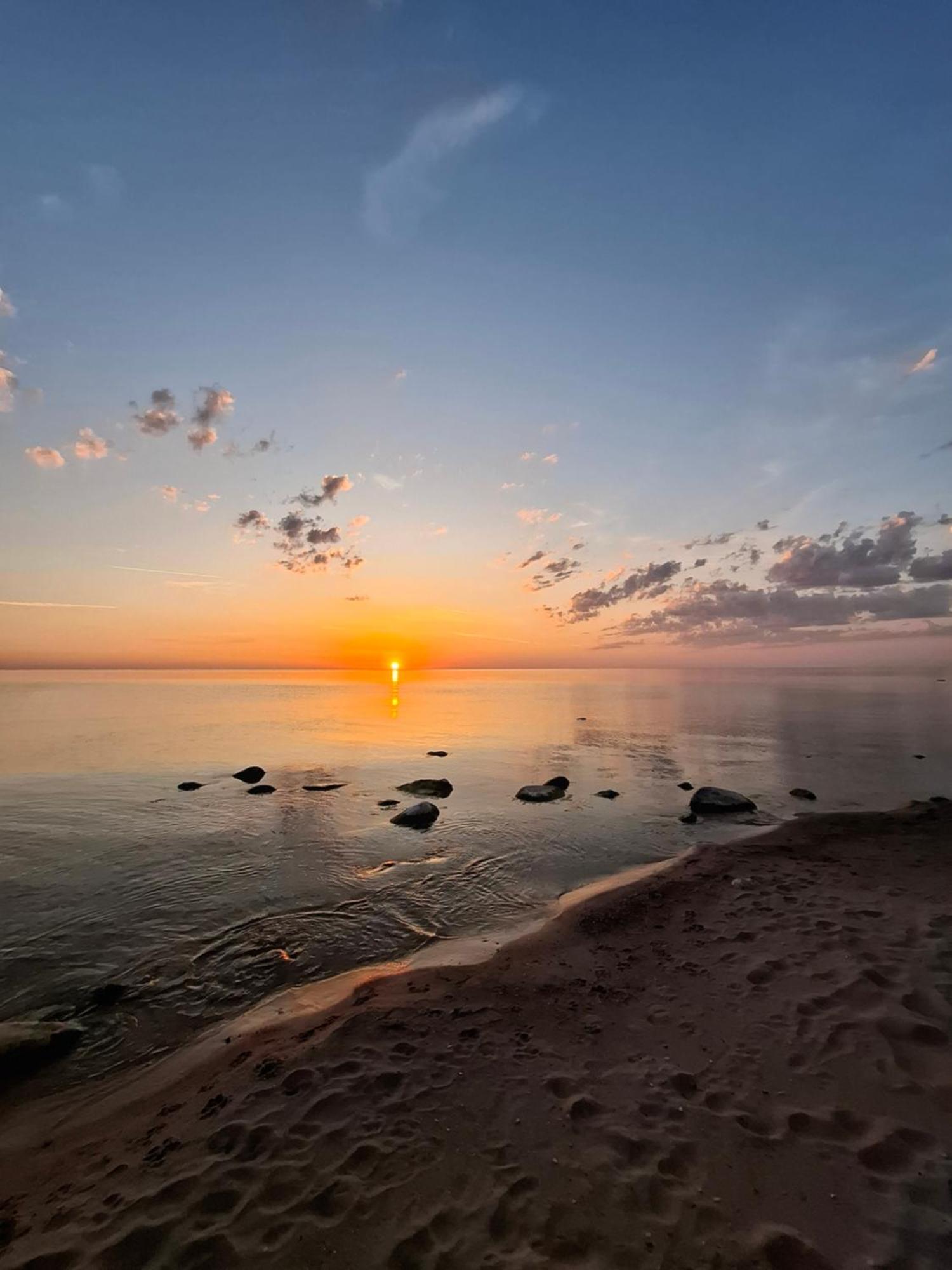 Apartmán Vilnisi Ulmale Exteriér fotografie