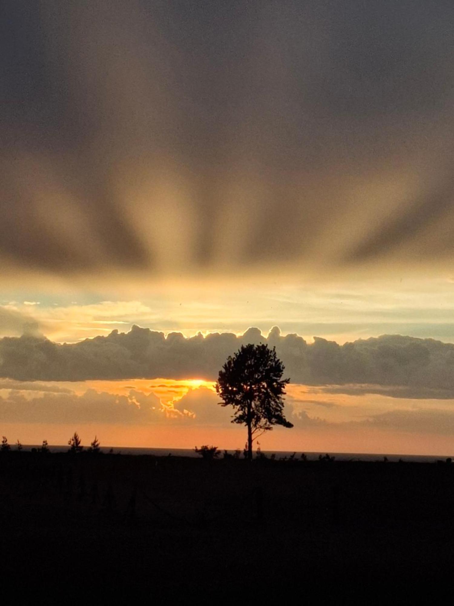 Apartmán Vilnisi Ulmale Exteriér fotografie