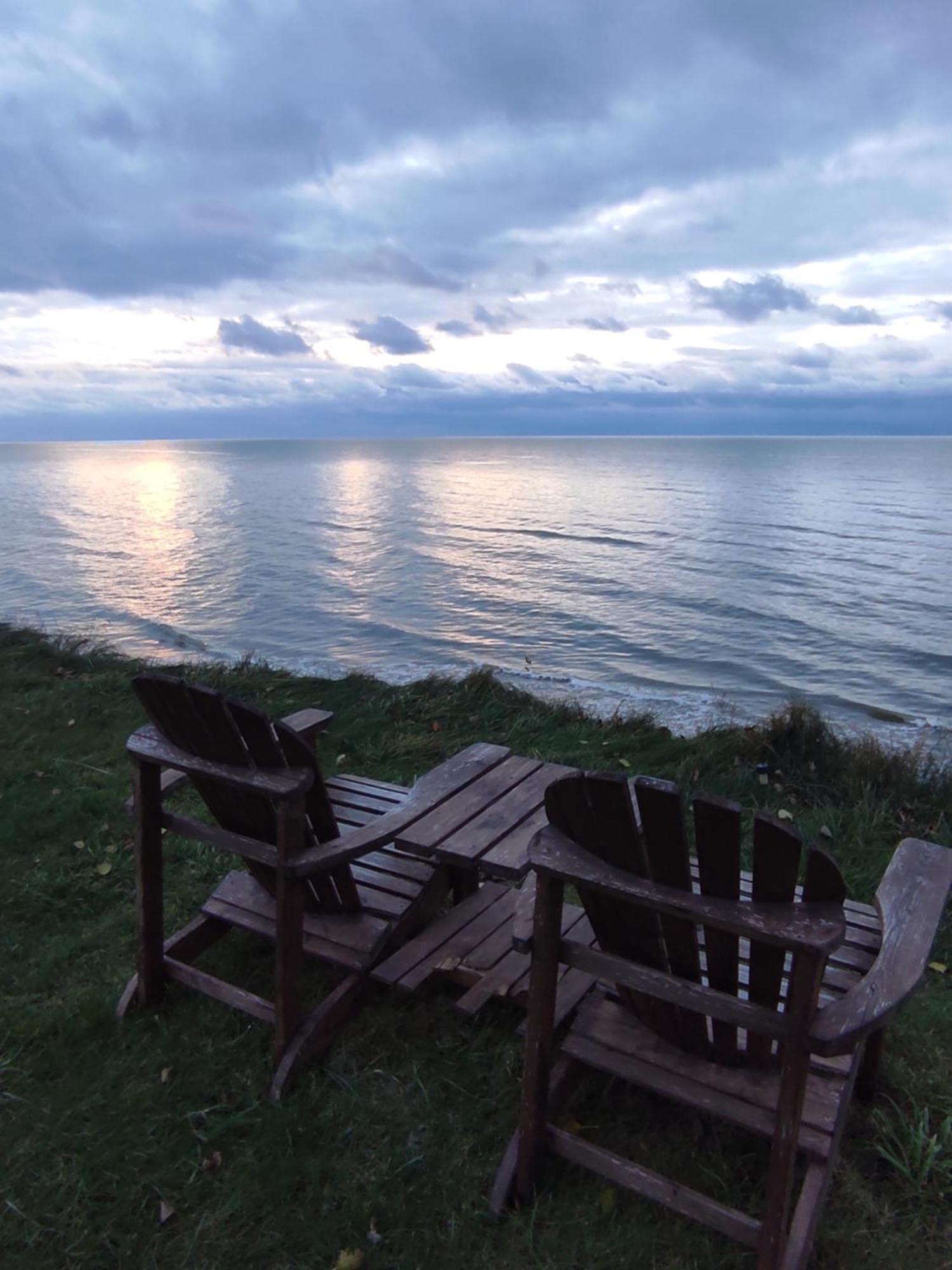 Apartmán Vilnisi Ulmale Exteriér fotografie