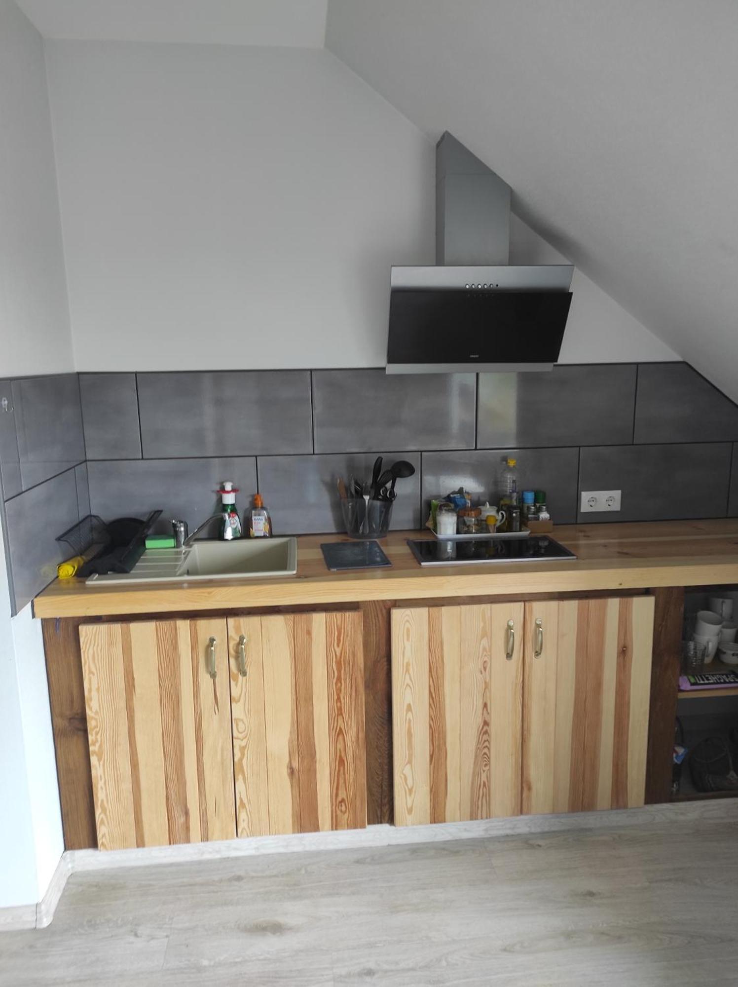 Apartmán Vilnisi Ulmale Exteriér fotografie